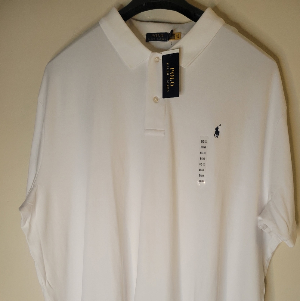 Polo Ralph Lauren, Big & Tall soft Touch
